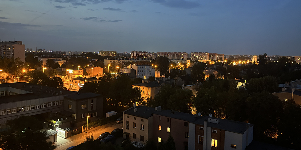 Do widzenia, Łódź!