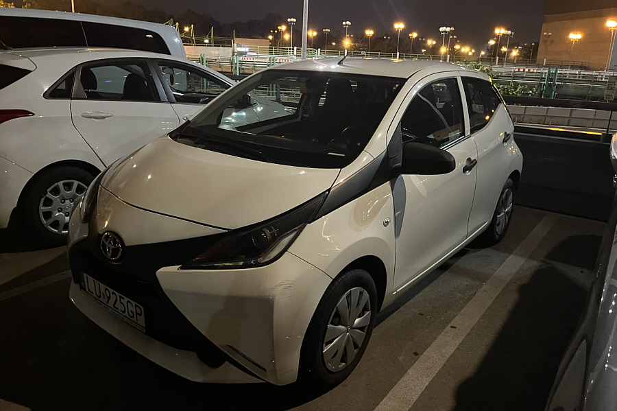 And if we weren't comfortable with this, we could just leave one door unlocked! For real?