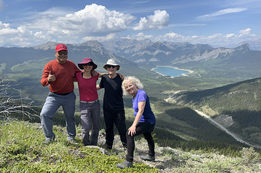 Part of the "Can't Decide" crew!