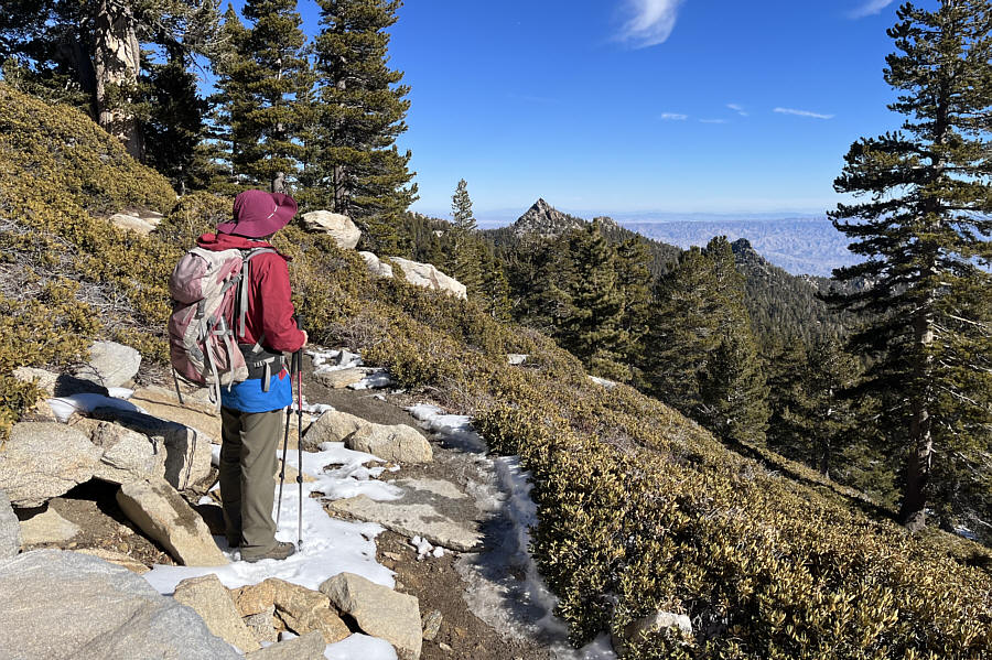 Not on our agenda for today!