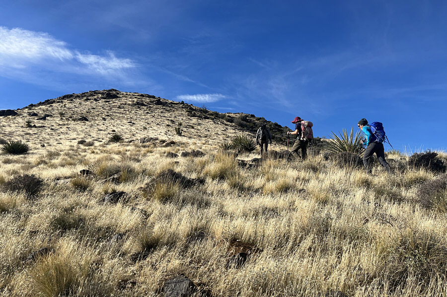 No difficulties here!