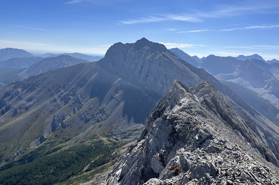 Maybe I'll get around to climbing this one someday...