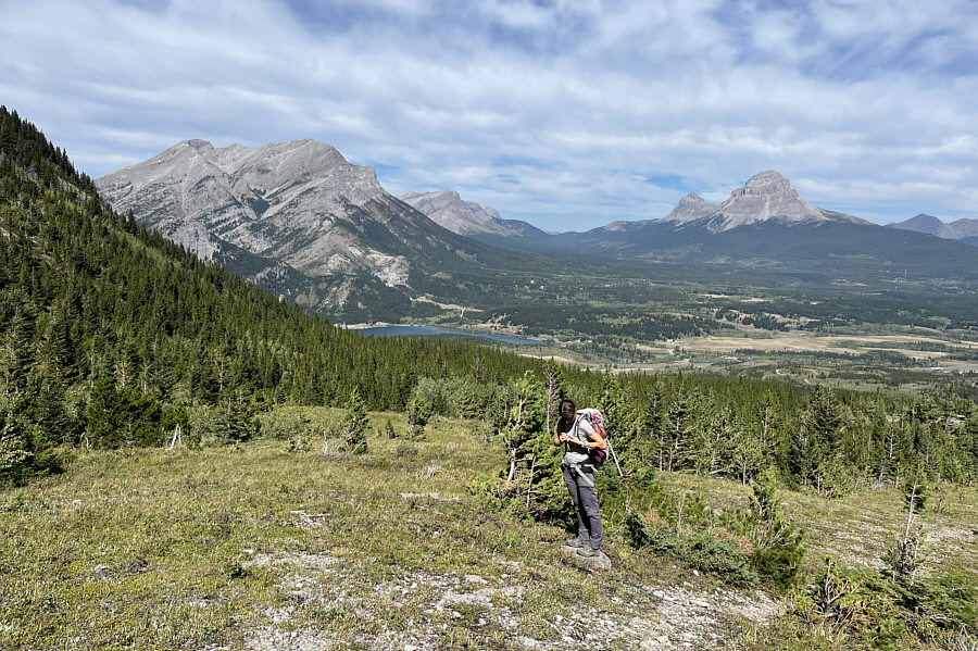 Back on easy street!