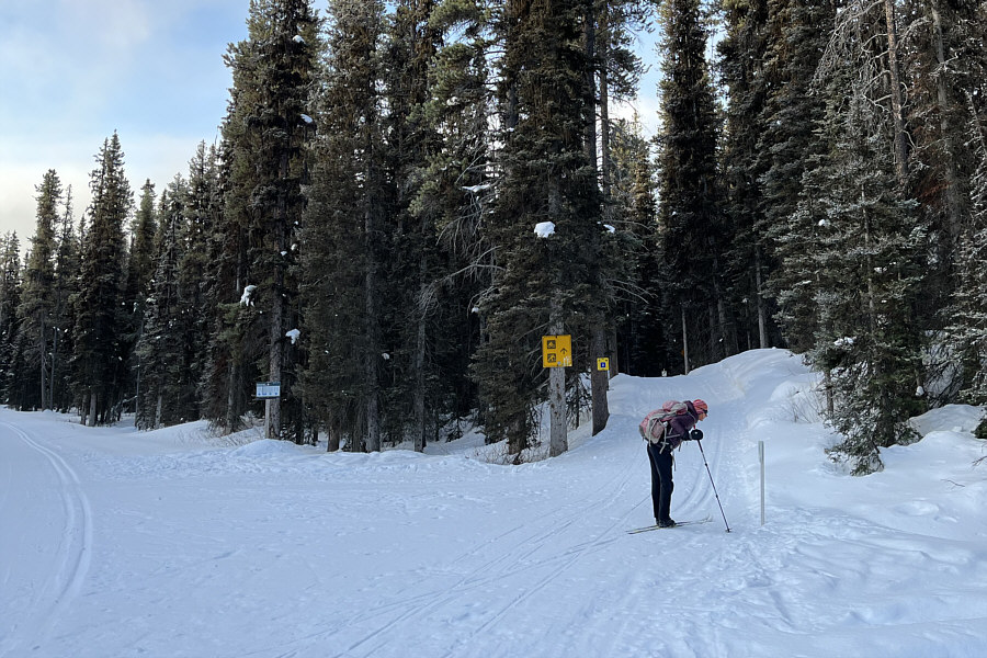 The map is not very good!