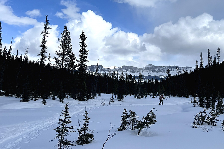 Tiring, this part is.