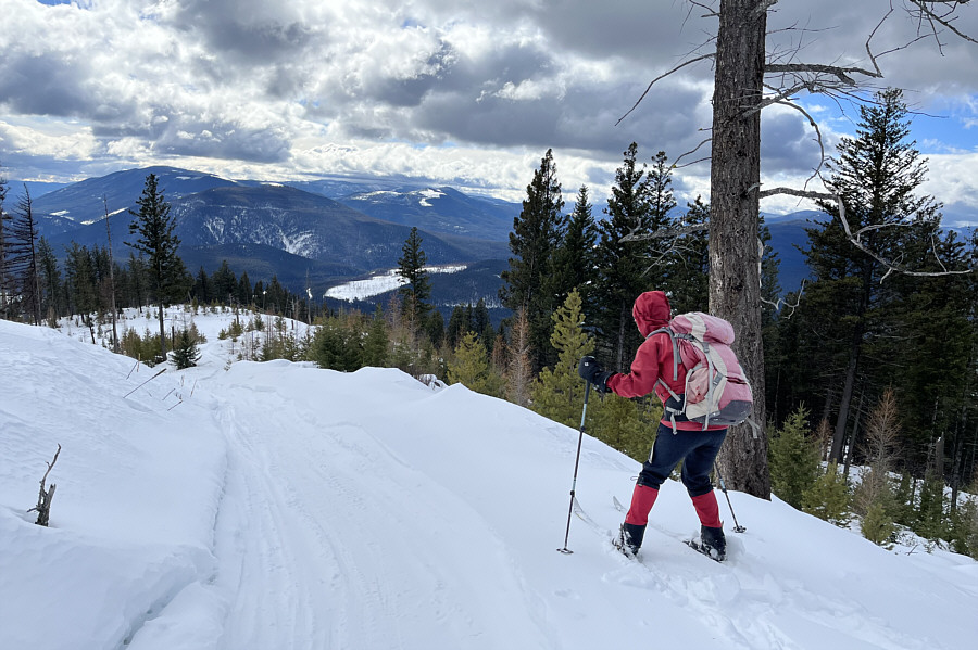 Yep, I just walked down this part!