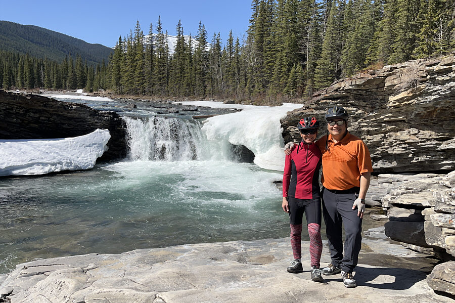 It was amazing to be here without the usual hordes of tourists!