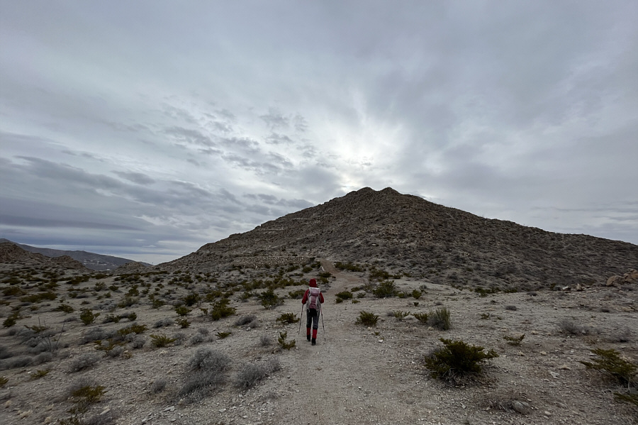 It looks like heaven is at the summit!