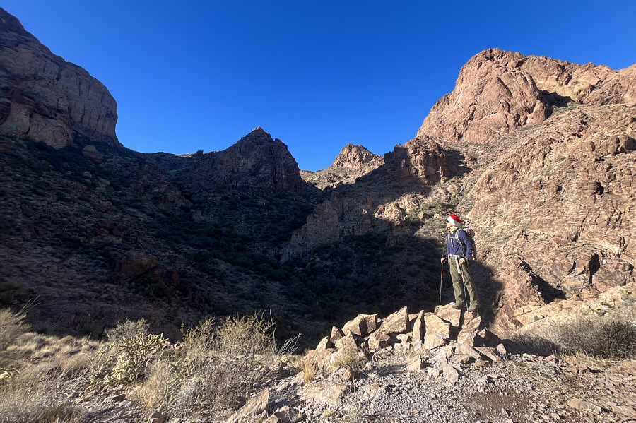 Good place for a pee break and some snacks!