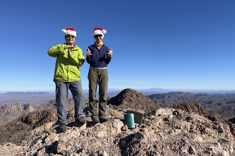 Time out and hang loose?