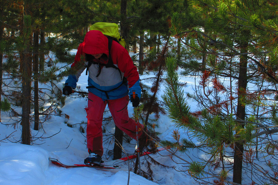 It's okay; I'm used to this!