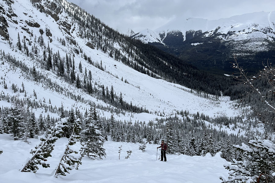 Try not to linger here!