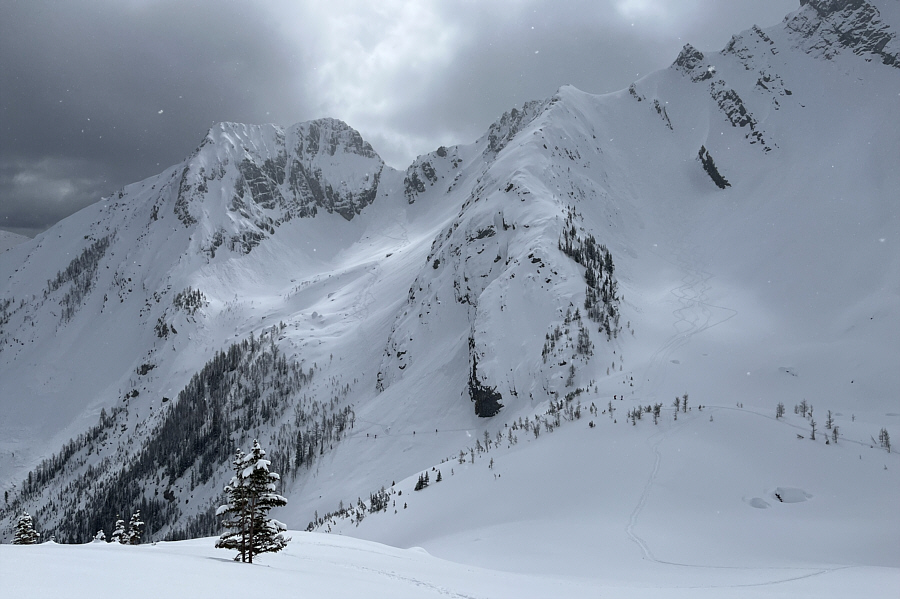 Skiing these cols might be a bit too advanced for Zosia and me, but they're at least worth thinking about!