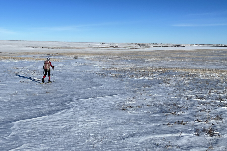 It's kinda like the Aemmer Couloir!