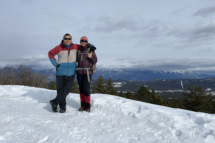 Striking my "Dirty Rotten Scoundrels" pose!