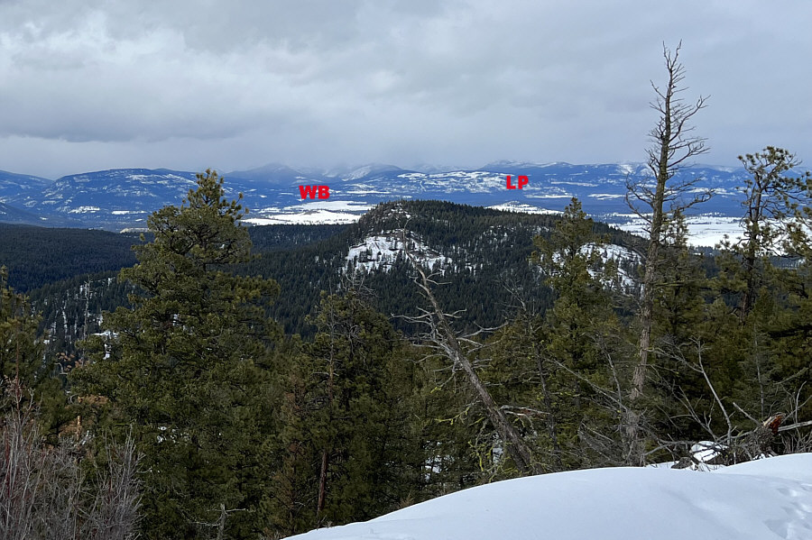 Whiskey Jack Hill will be another "filler" for the next time we're in Cranbrook.