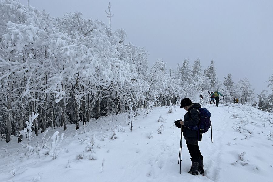 More scenic than usual!