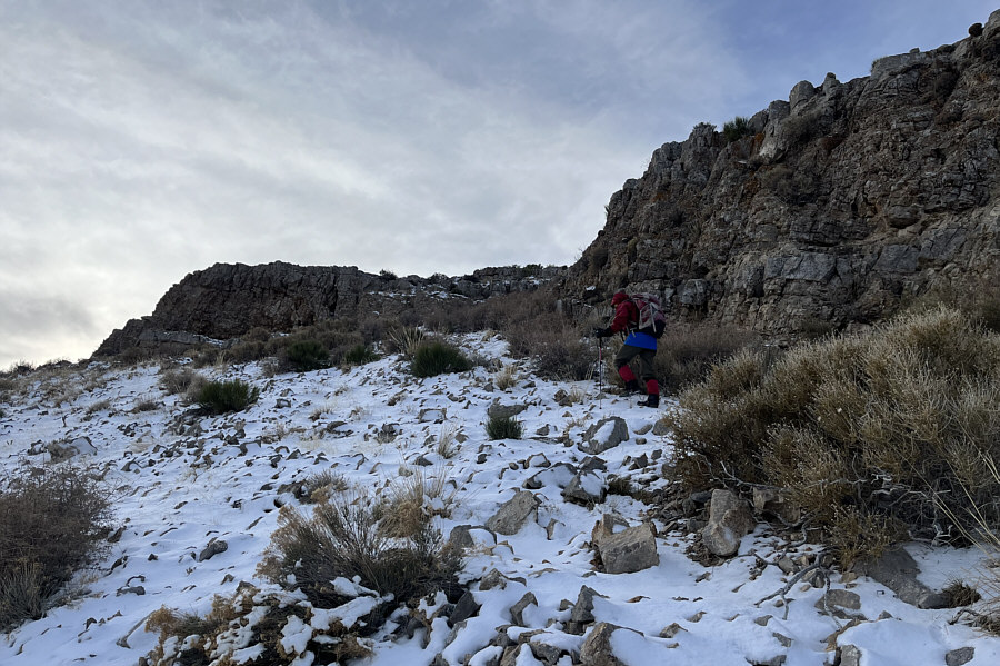 Weakness is just ahead!