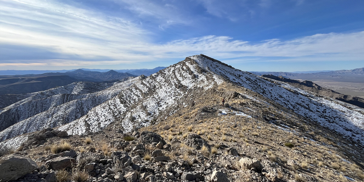 Kinda beautiful with the dusting of snow!