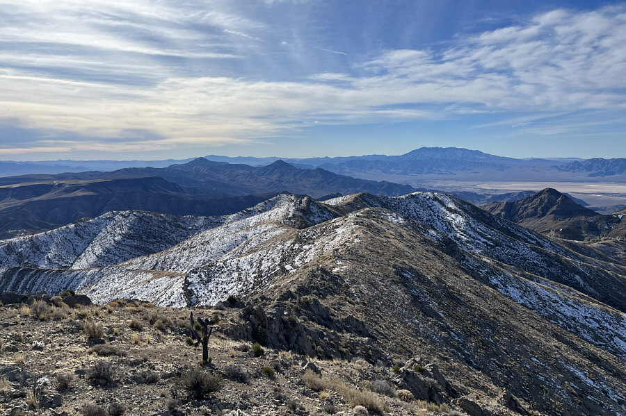 Devil Peak, you suck!