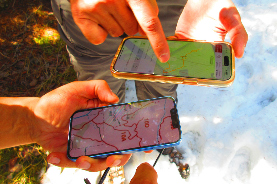 Maybe we should just order a pizza...