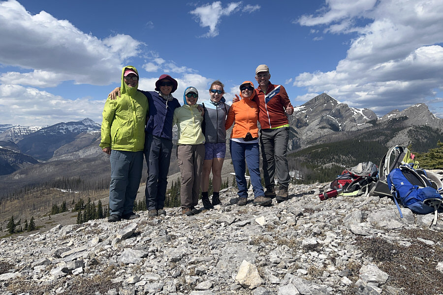 Yeah, we finally made it!