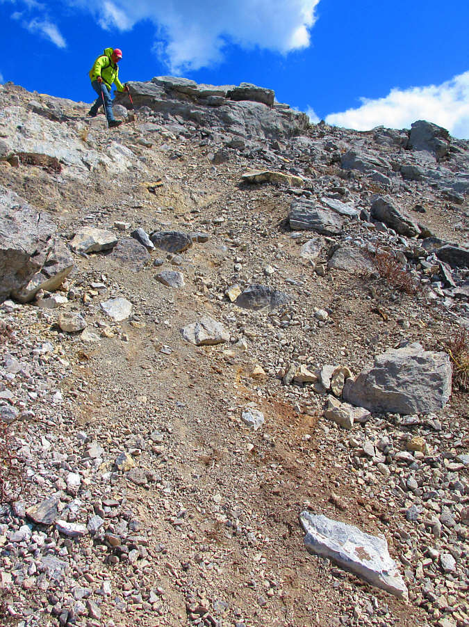 Definitely not the place for a big group!