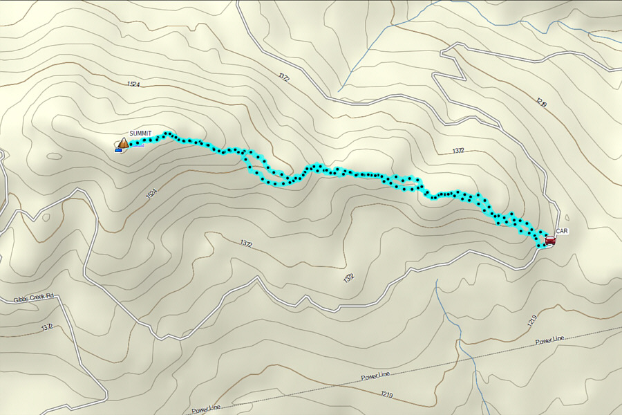 Easy drive, easy hike, easy decision!