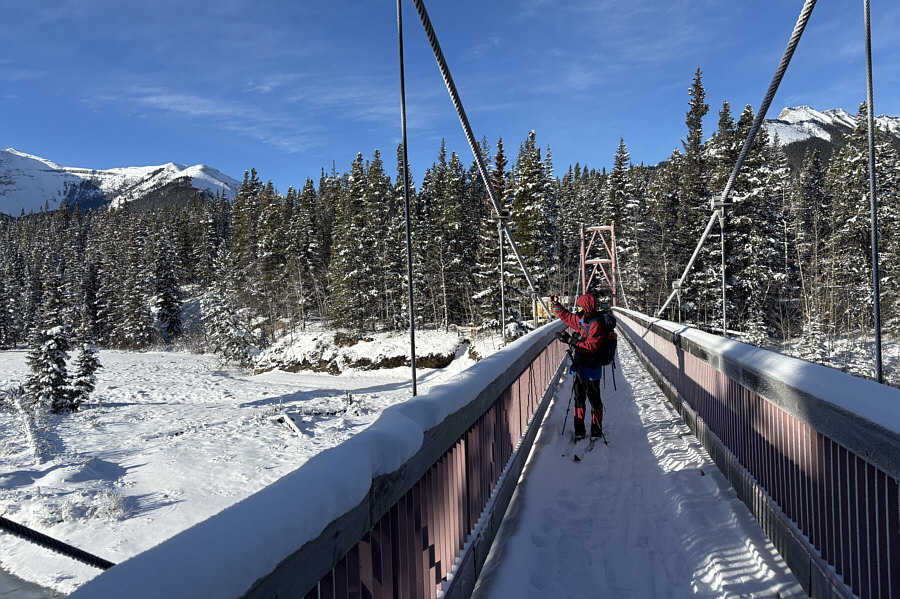 Lots of water under the bridge.