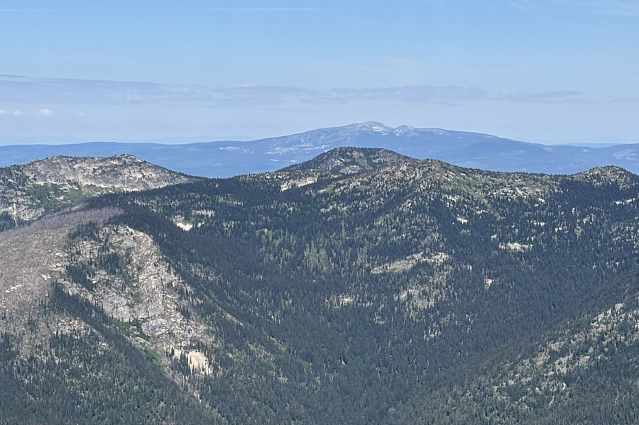 Maybe we will hike it one day...