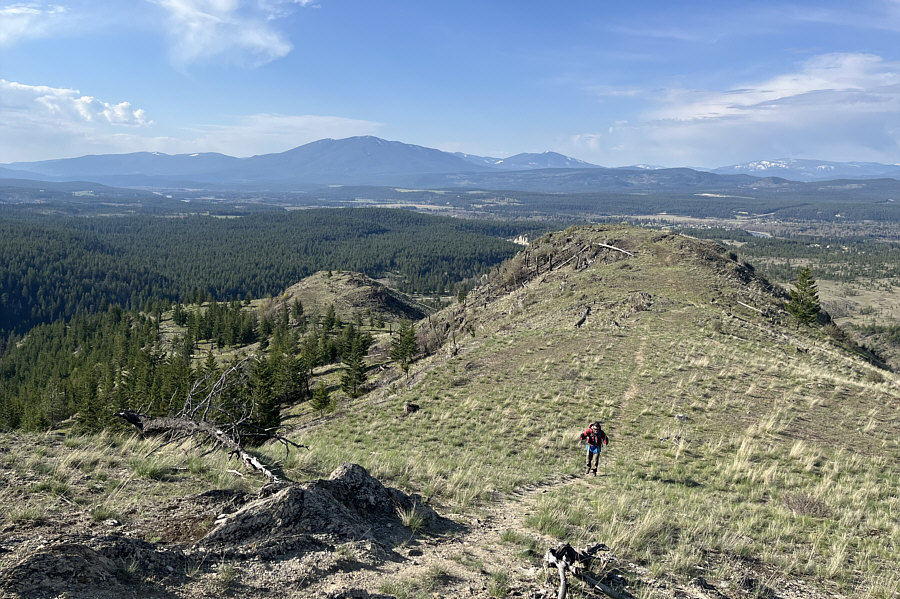 It's definitely best to be here on a clear and sunny day.