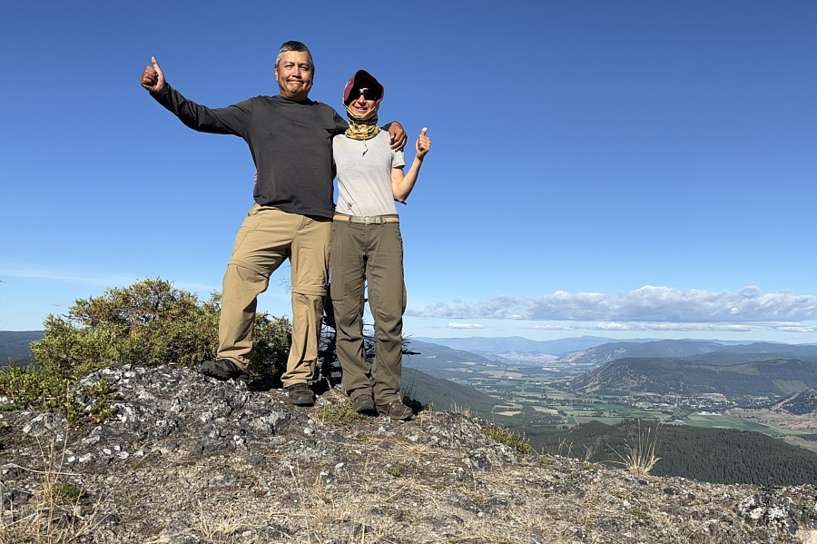 Feels more like a summit than the actual summit!