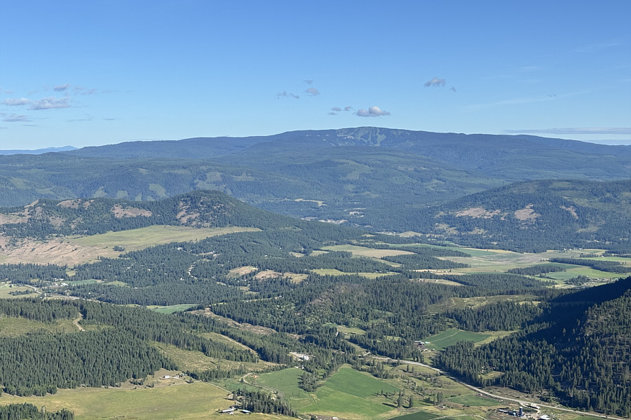 Might be nice to ski there again someday...