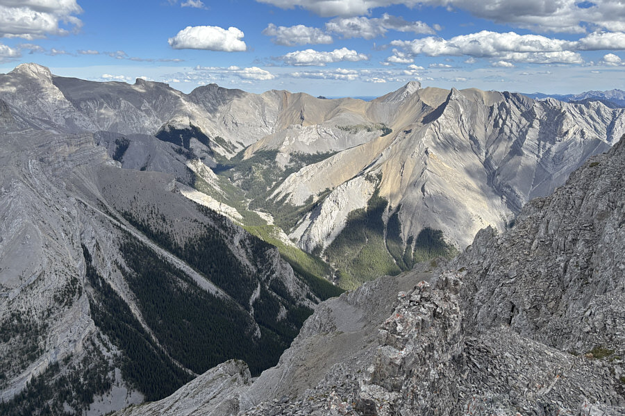 More than 26 years since I was up there!