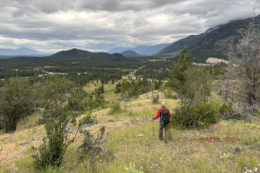 Looks easy enough...at first!