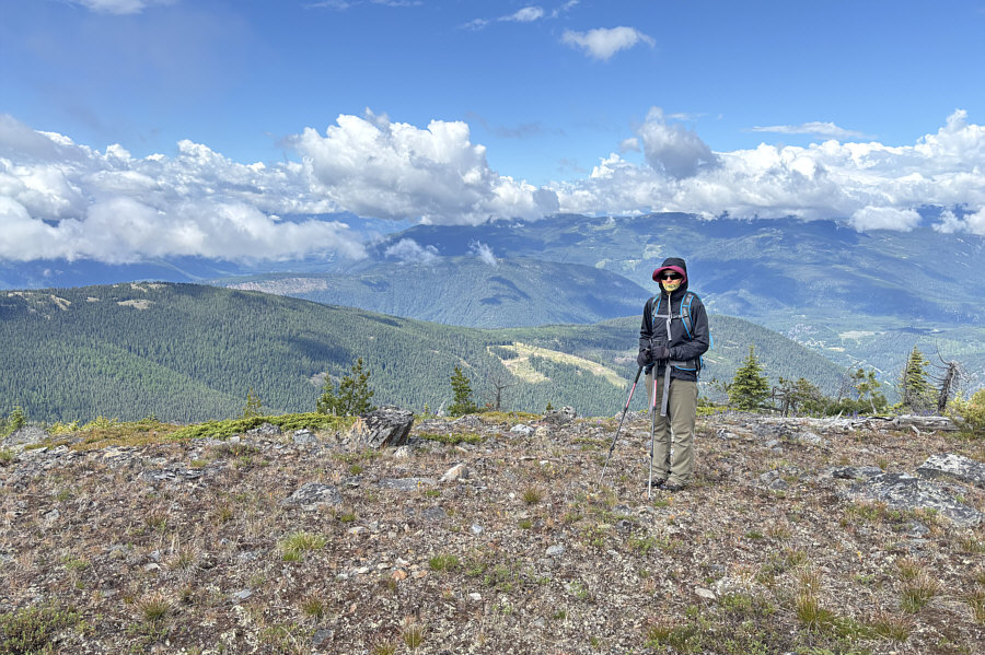 Look out for border patrol helicopters here!