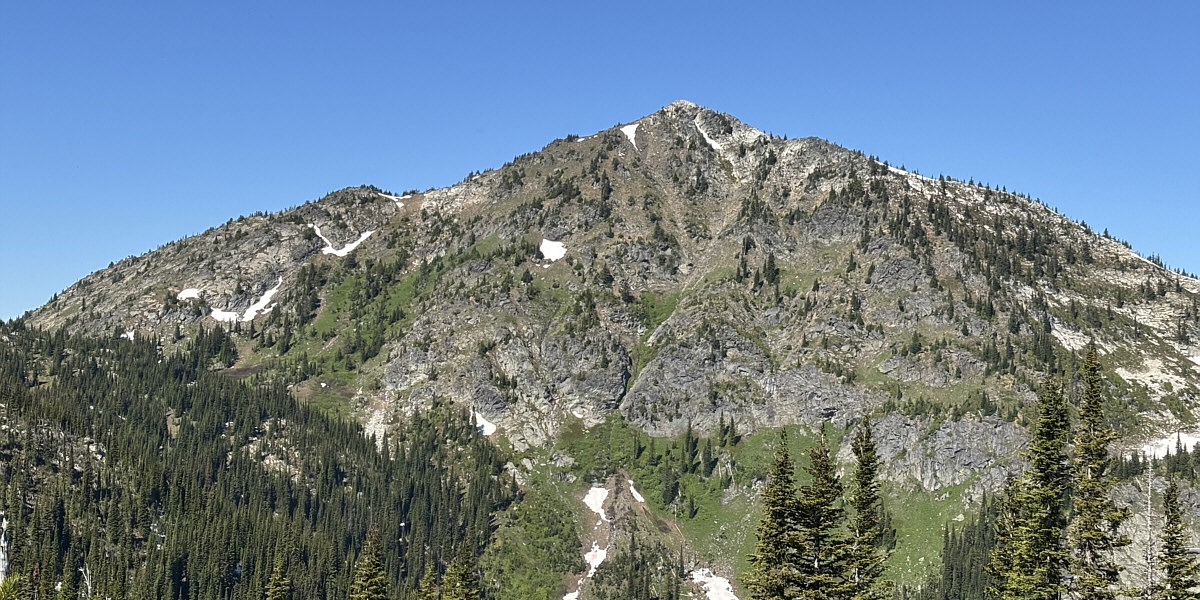 Looks easy enough to ascend...