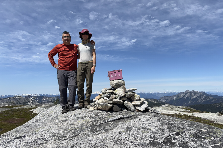 Unfortunately no Fireball whiskey in the pink ammo box!