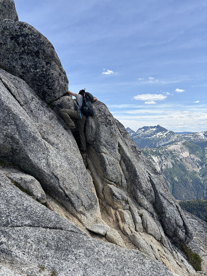 This was harder than I remembered!