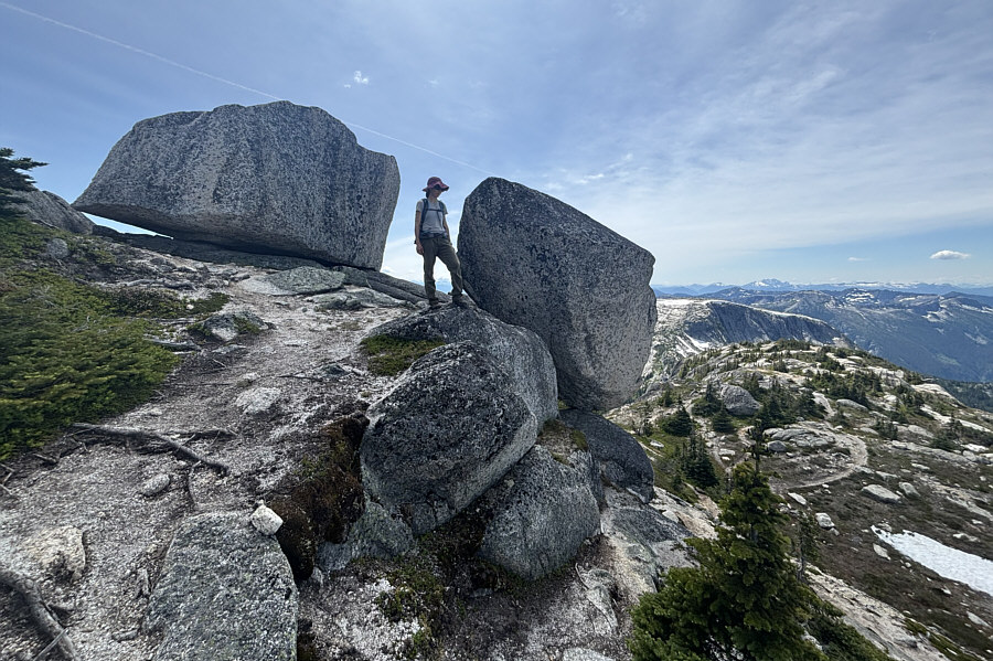 Maybe after the next big earthquake on the coast...