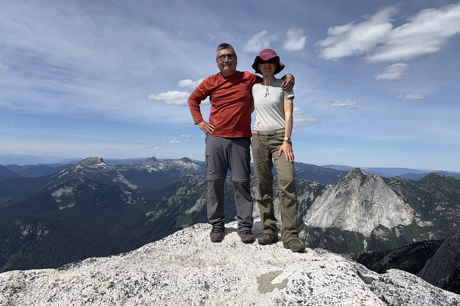 Even better than the first time I was here!