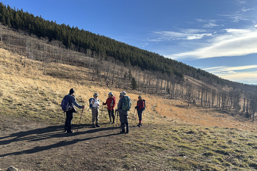 Good place to catch your breath!