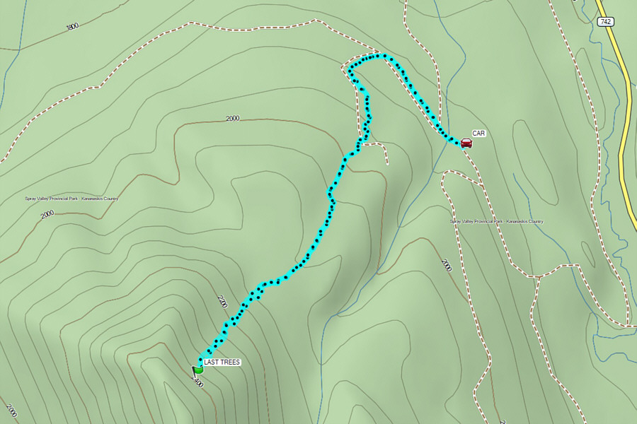 We may need to come back here soon!