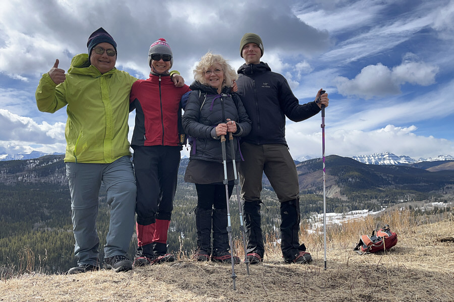 Well done, everybody!