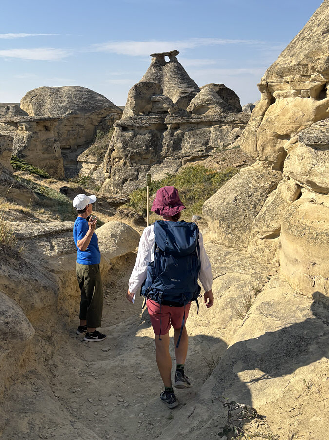 Not quite the Guardian of Forever, but it looks cool nonetheless!