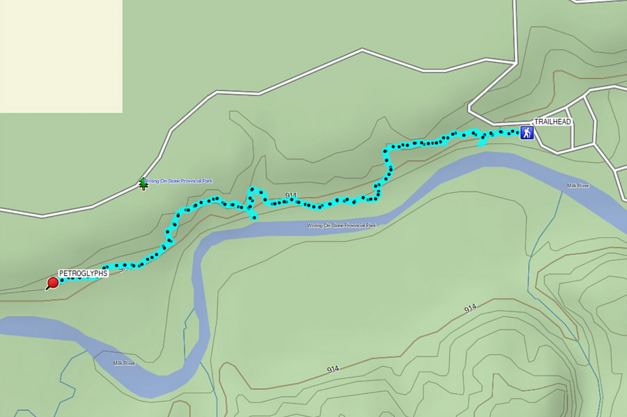 Long drive to get here but well worth it!