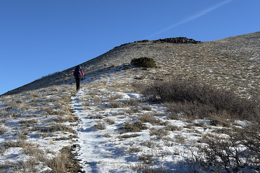 No scrambling required!