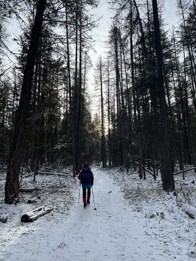 Not marked on any maps!