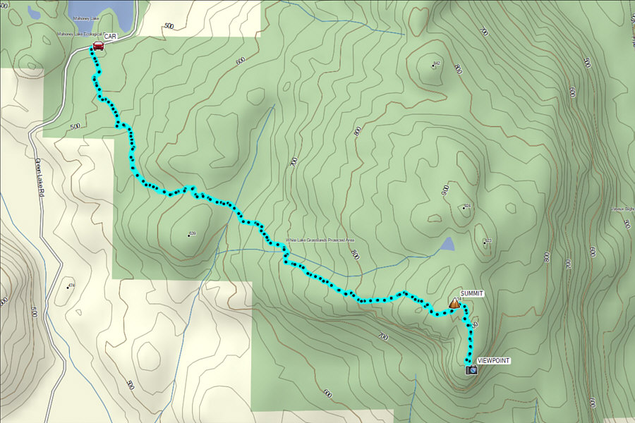 Not a good choice for a hot summer day!