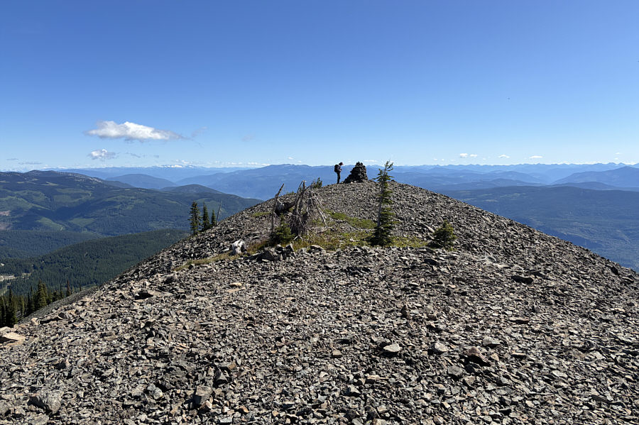 Looks like a nipple!